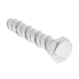 Hex Head Lightning Bolt M10 x 60mm – Pack of 10