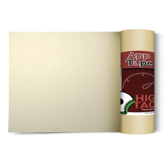 High Tack Application Tape 203mm x 30 Metre