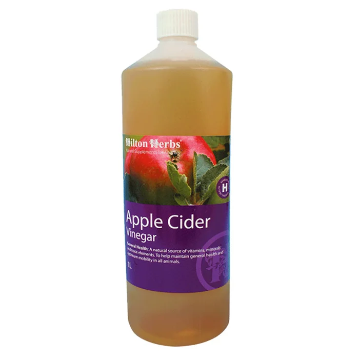 Hilton Herbs Apple Cider Vinegar, 1 litre