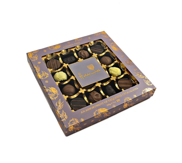 Holdsworth Signature Assortment Non-Alcohol Window Box 200G