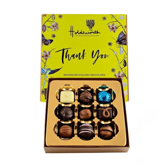 Holdsworth Thank You Oppulent Box 110G