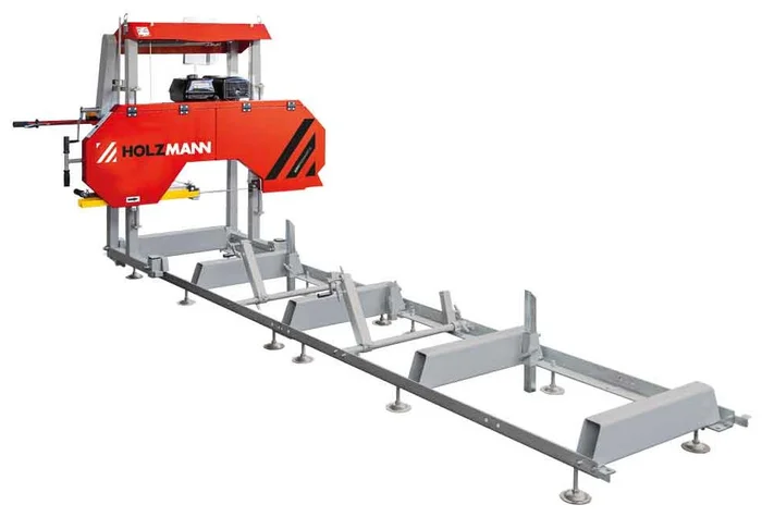 Holzmann – BBS810SMART-G Petrol Head Band Saw