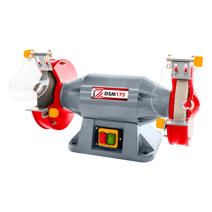 Holzmann – DSM175 175mmx25mm Dia Double end bench grinder 230v