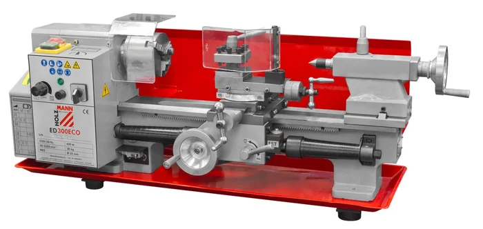 Holzmann – ED300ECO Metal Turning Lathe