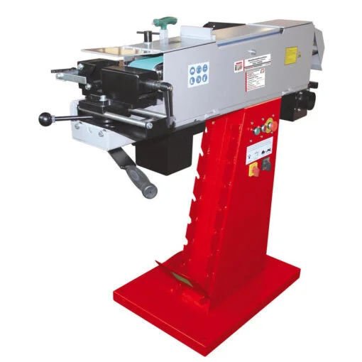 Holzmann – MSM100PRO Metal Sanding Machine