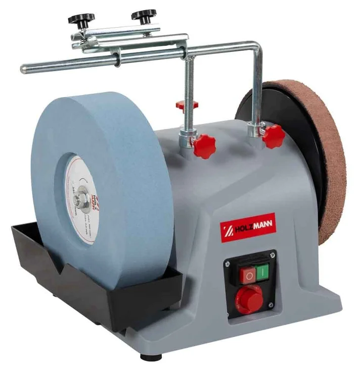 Holzmann – NTS250S Wet & Dry Sharpening System