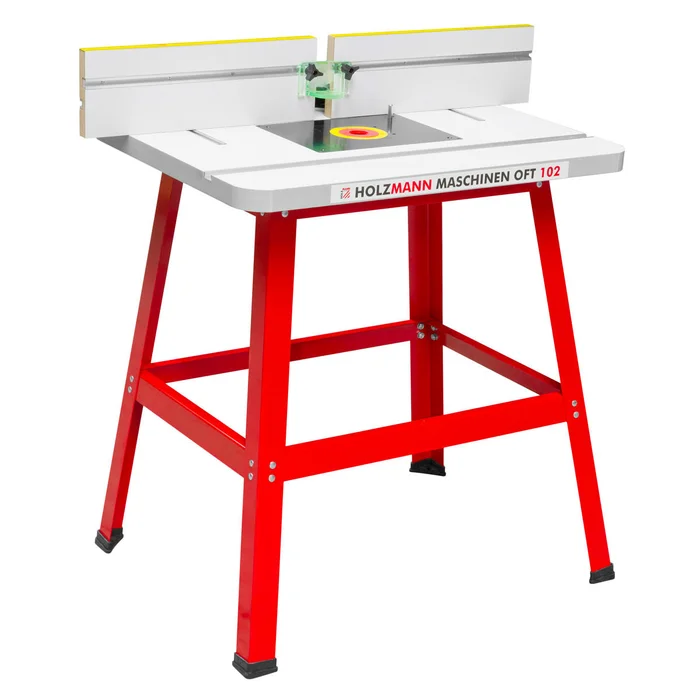 Holzmann – OFT102 Router Table