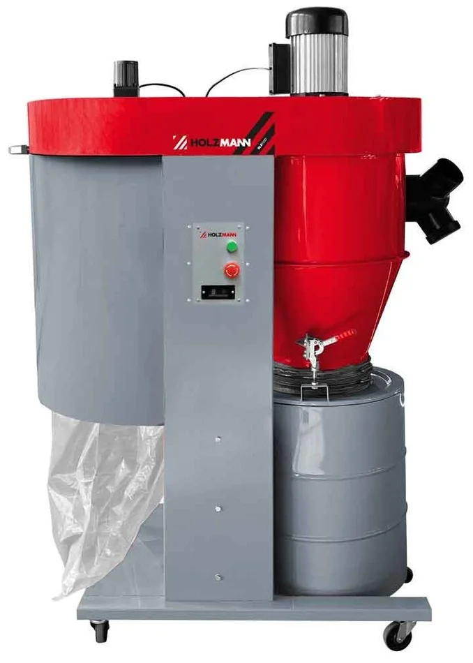 Holzmann – RLE1500 Cyclone Dust Collector