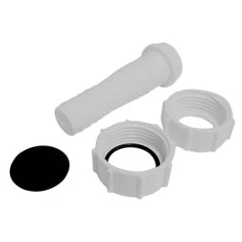Hose Stem Nut “O” Ring & Blanking Cap fits Domestic Water Hose Applications