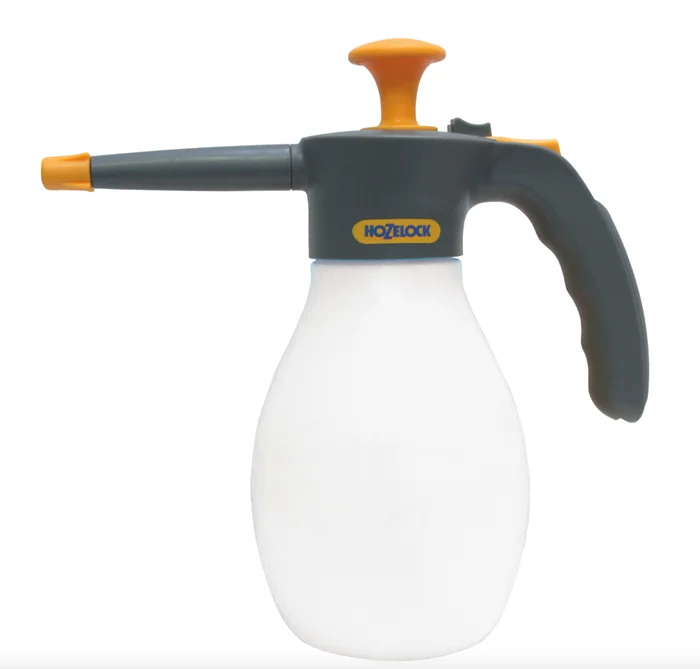 Hozelock 1 Litre Pressure Sprayer