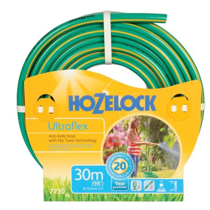 Hozelock 7730 ULTRAFLEX 30m