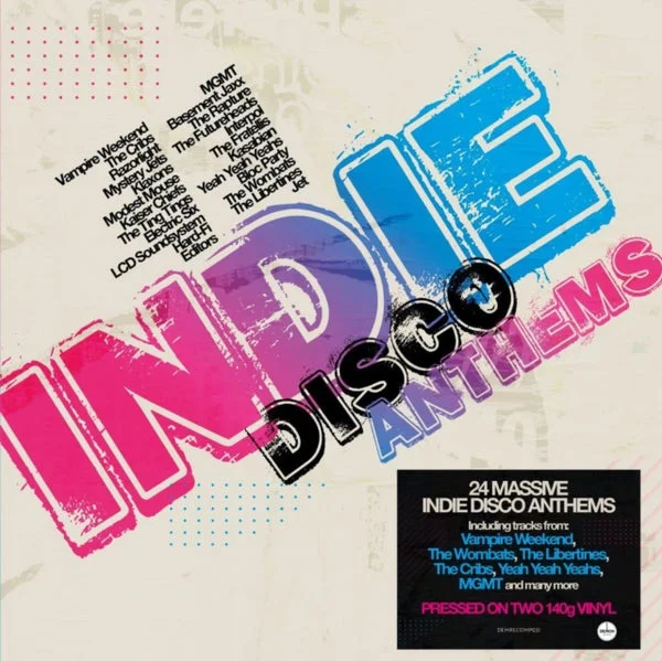 Indie Disco LP – Indie Disco
