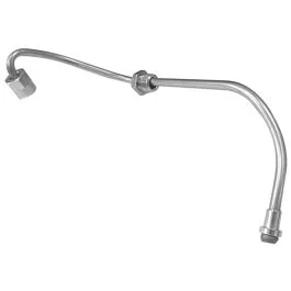 Injector Pipe fits Yanmar L48 Engine – Genuine Part No. 114250 59800