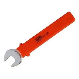Insulated General Purpose Open End Spanner 1/2in AF by ITL – UKC-00830
