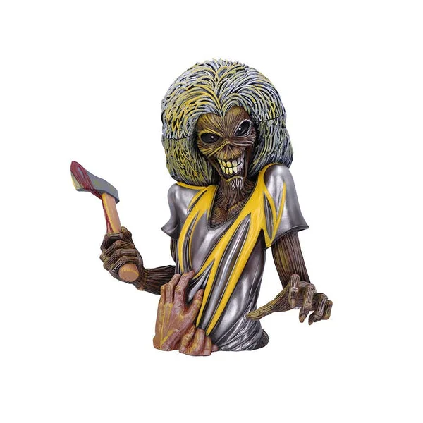 Iron Maiden Bust Box – Killers
