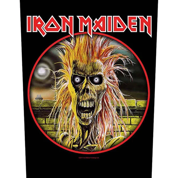 Iron Maiden Patches – Iron Maiden