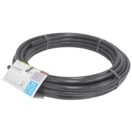 Irrigation Pipe 13mm Bore x 15m Fits Gardena Micro-Drip Systems – 1346-20