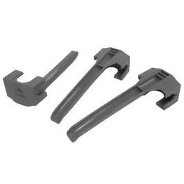 Irrigation Pipe Guides 13mm fits Gardena Micro-Drip Sprinkler Systems (Pack of 3) – 8328-20