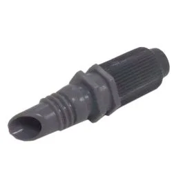 Irrigation Spray Nozzle 90 Deg 3m Range fits Gardena Micro-Drip System(pack of 5)- 1368-20