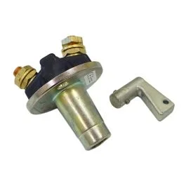 Isolator Switch and Key for JCB 2CX, 3CX, 4CX – Replaces JCB OEM: 701/47400