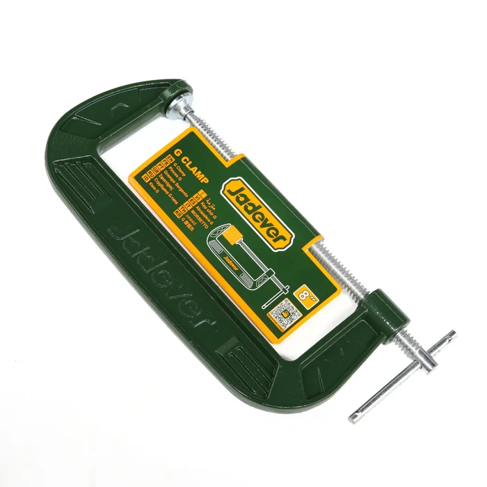 Jadever G Clamp 8″