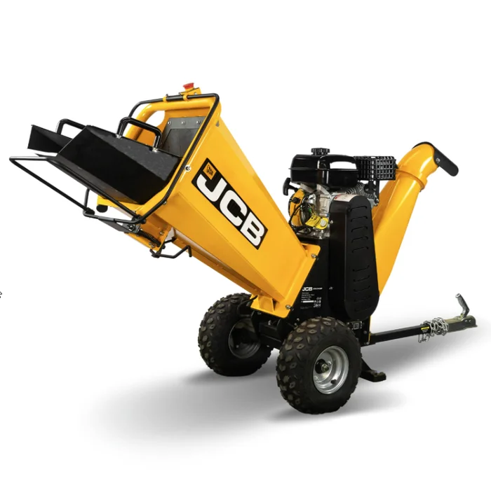 JCB – CH75100P Petrol Wood Chipper