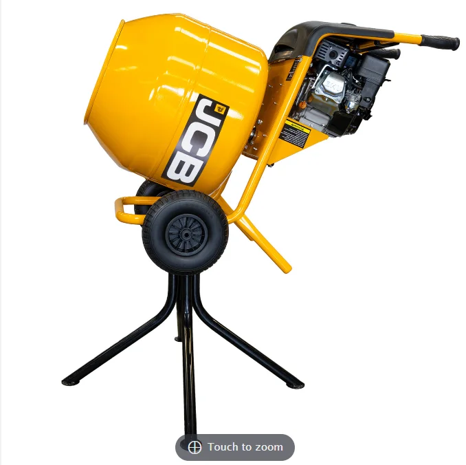 JCB CM150P 100L Cement Mixer
