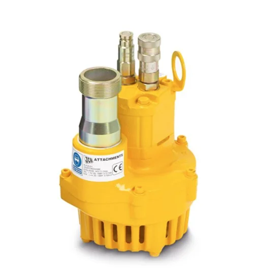 JCB – Hydraulic Sub Pump 20l