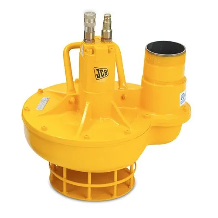 JCB – Hydraulic Trash Pump 30l