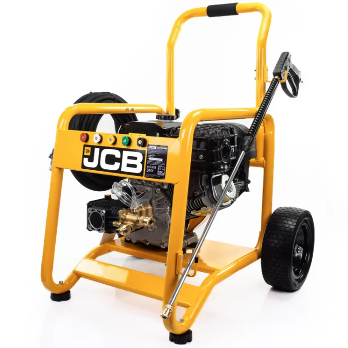 JCB – PW15040P 276bar Petrol Pressure Washer