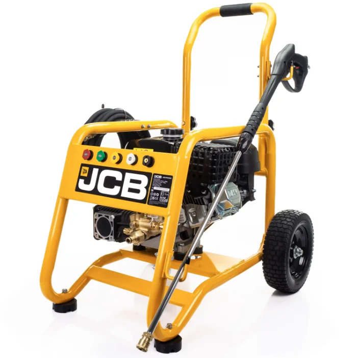 JCB – PW7532P 213bar Petrol Pressure Washer