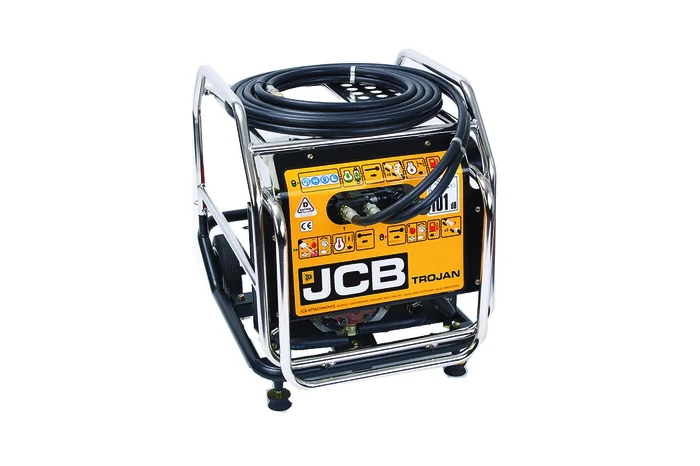 JCB – Trojan Hydraulic Power Pack