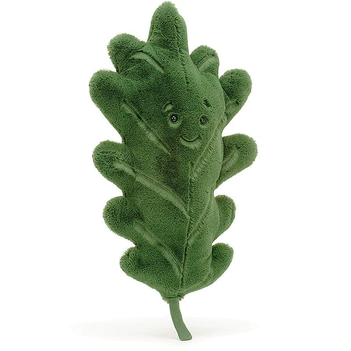 Jellycat Woodland Oak Tree Leaf