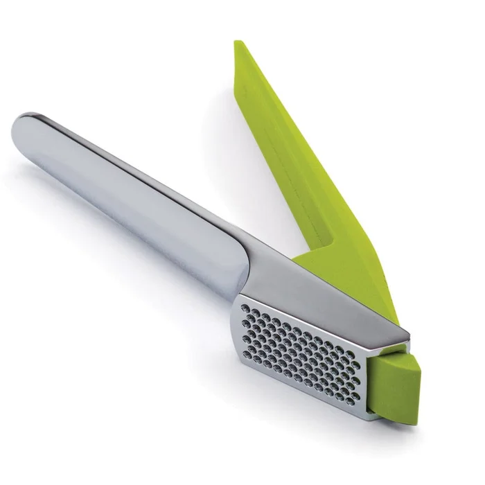 Joseph Joseph Easy Press Garlic Green