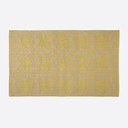 Juno Rug Gooseberry