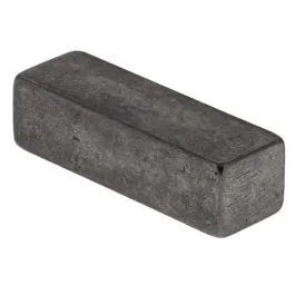 Key 8 x 7 x 25 fits Belle TDX 650A, TDX 650 Rollers – 21/0347