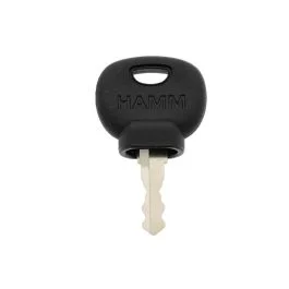 Key for Hamm HD8 – HD10C (H170) Twin Drum Roller – OEM No. 367125