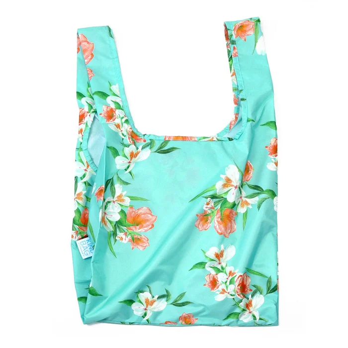 Kind Bag Floral Reusable Medium Bag