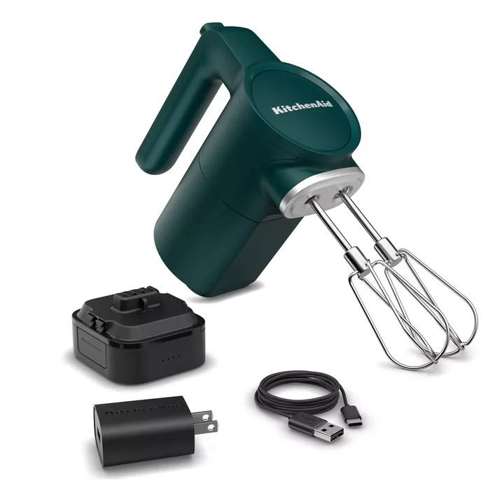 KitchenAid Go Cordless Hand Mixer battery included – Hearth & Hand with Magnolia