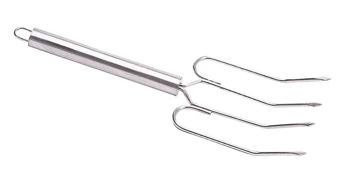 KitchenCraft Masterclass Forks Set Of 2