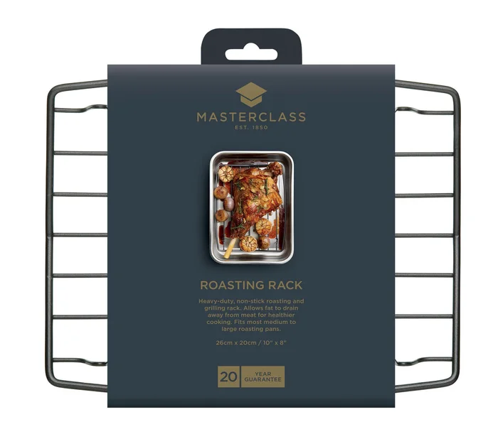 KitchenCraft Masterclass Heavy Duty Roast Rack