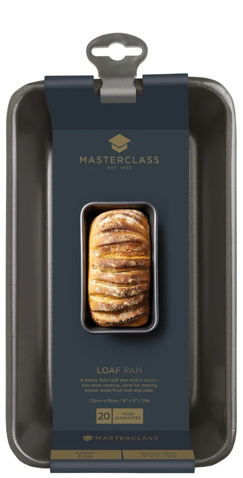 KitchenCraft Masterclass Loaf Pan