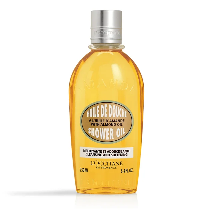 L’Occitane Almond Shower Oil 250ml