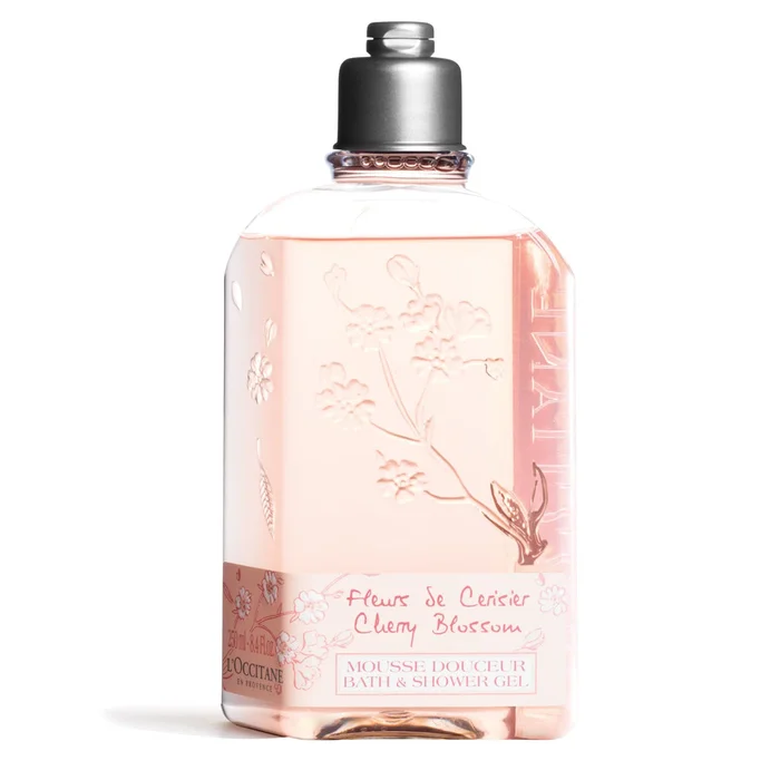 L’Occitane Cherry Blossom Shower Gel 250ml