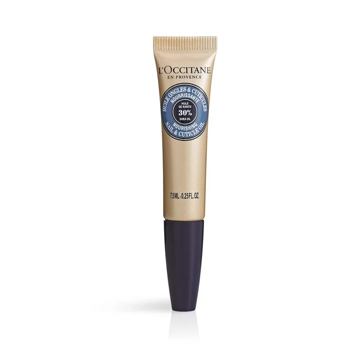L’Occitane Shea Butter Nail & Cuticle Oil 7.5ml