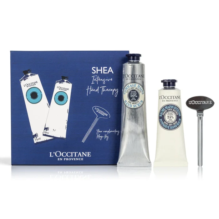 L’Occitane Shea Intensive Hand Therapy Collection