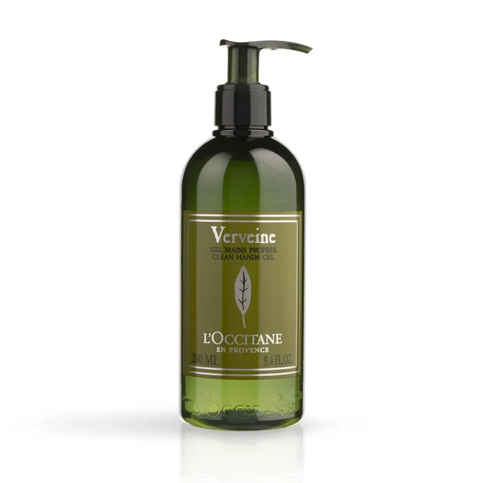L’Occitane Verbena Hand Sanitiser Gel 280ml