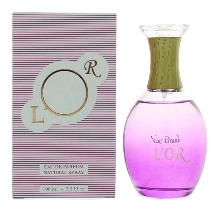 L’or by New Brand, 3.3 oz Eau De Parfum Spray for Women