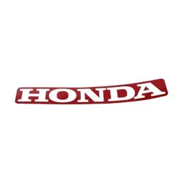 Label for Honda GX25, GX25N, GX25NT Engines – OEM No. 87531-Z0H-000