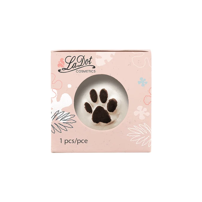 LaDot Small Tattoo Stone – Cat Paw